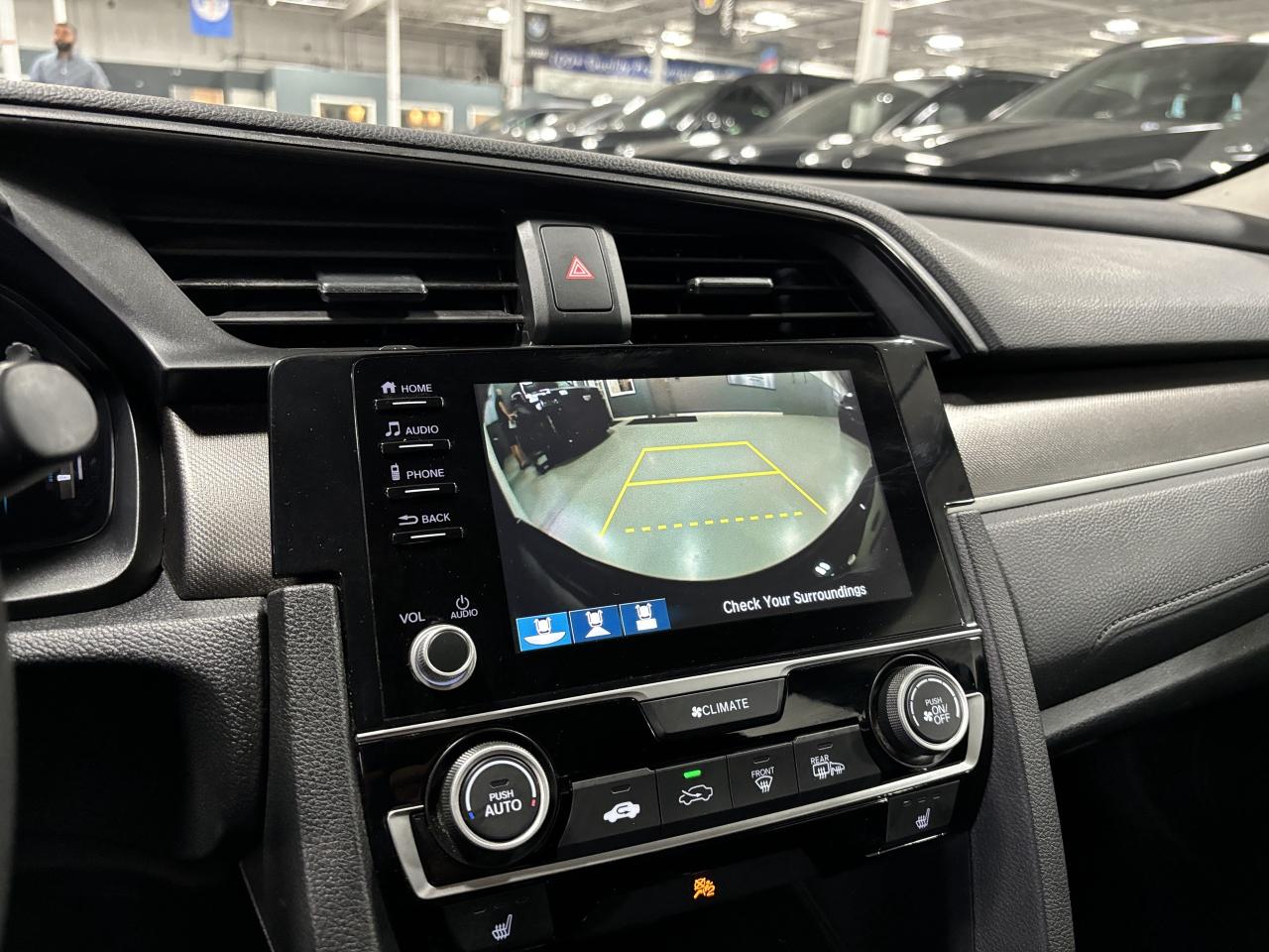 2021 Honda Civic Sedan LX CVT|BACKUPCAMERA|HEATEDSEATS|SPORTMODE|ECOMODE| - Photo #14