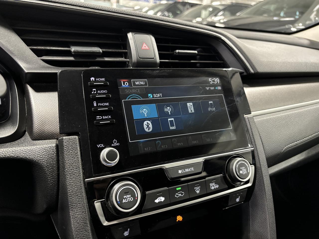 2021 Honda Civic Sedan LX CVT|BACKUPCAMERA|HEATEDSEATS|SPORTMODE|ECOMODE| - Photo #16