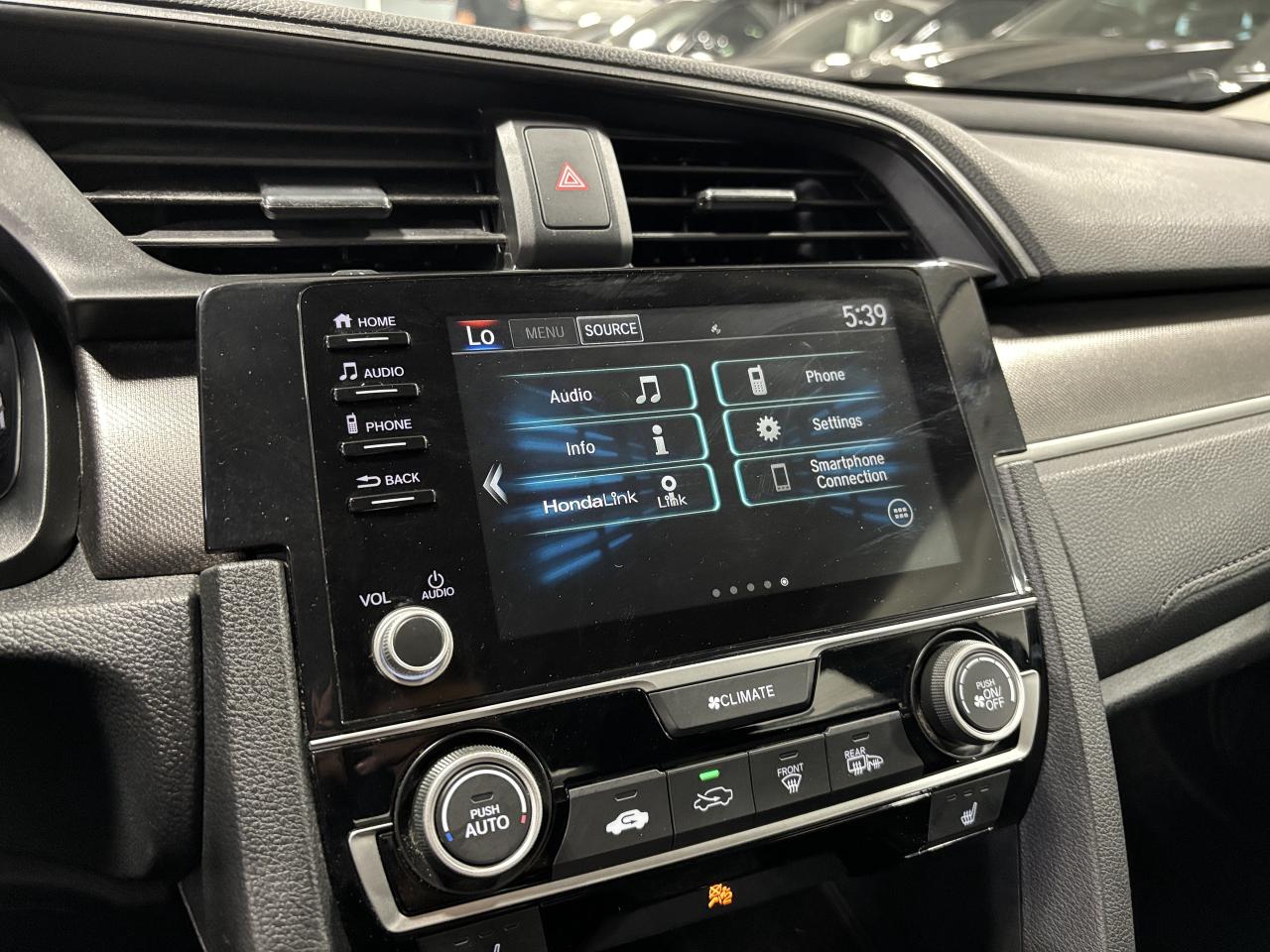 2021 Honda Civic Sedan LX CVT|BACKUPCAMERA|HEATEDSEATS|SPORTMODE|ECOMODE| - Photo #17