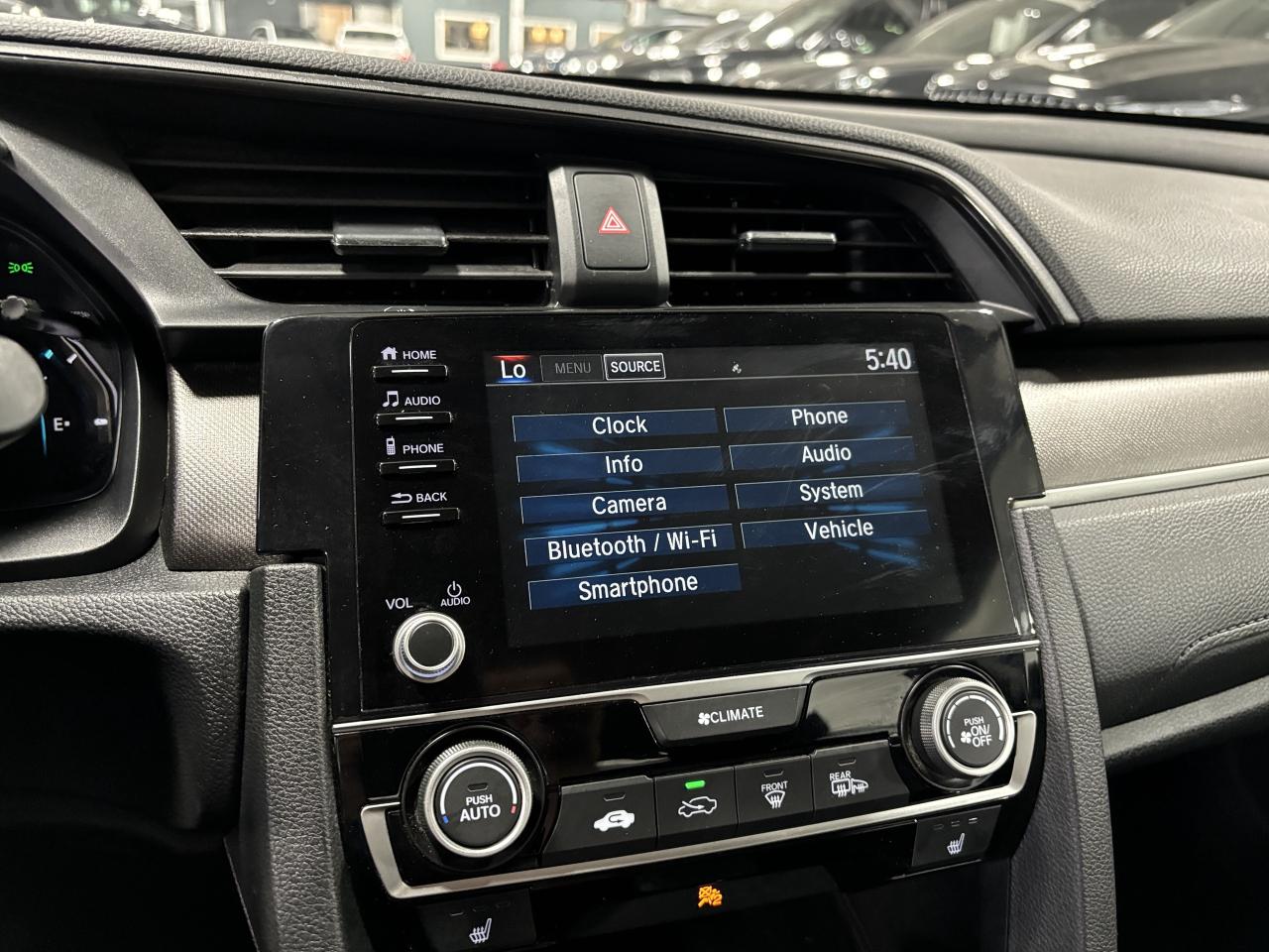 2021 Honda Civic Sedan LX CVT|BACKUPCAMERA|HEATEDSEATS|SPORTMODE|ECOMODE| - Photo #18