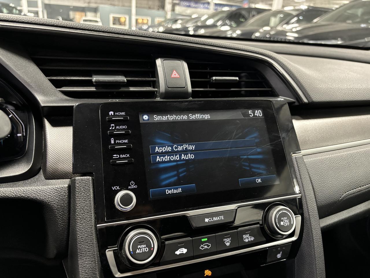 2021 Honda Civic Sedan LX CVT|BACKUPCAMERA|HEATEDSEATS|SPORTMODE|ECOMODE| - Photo #19