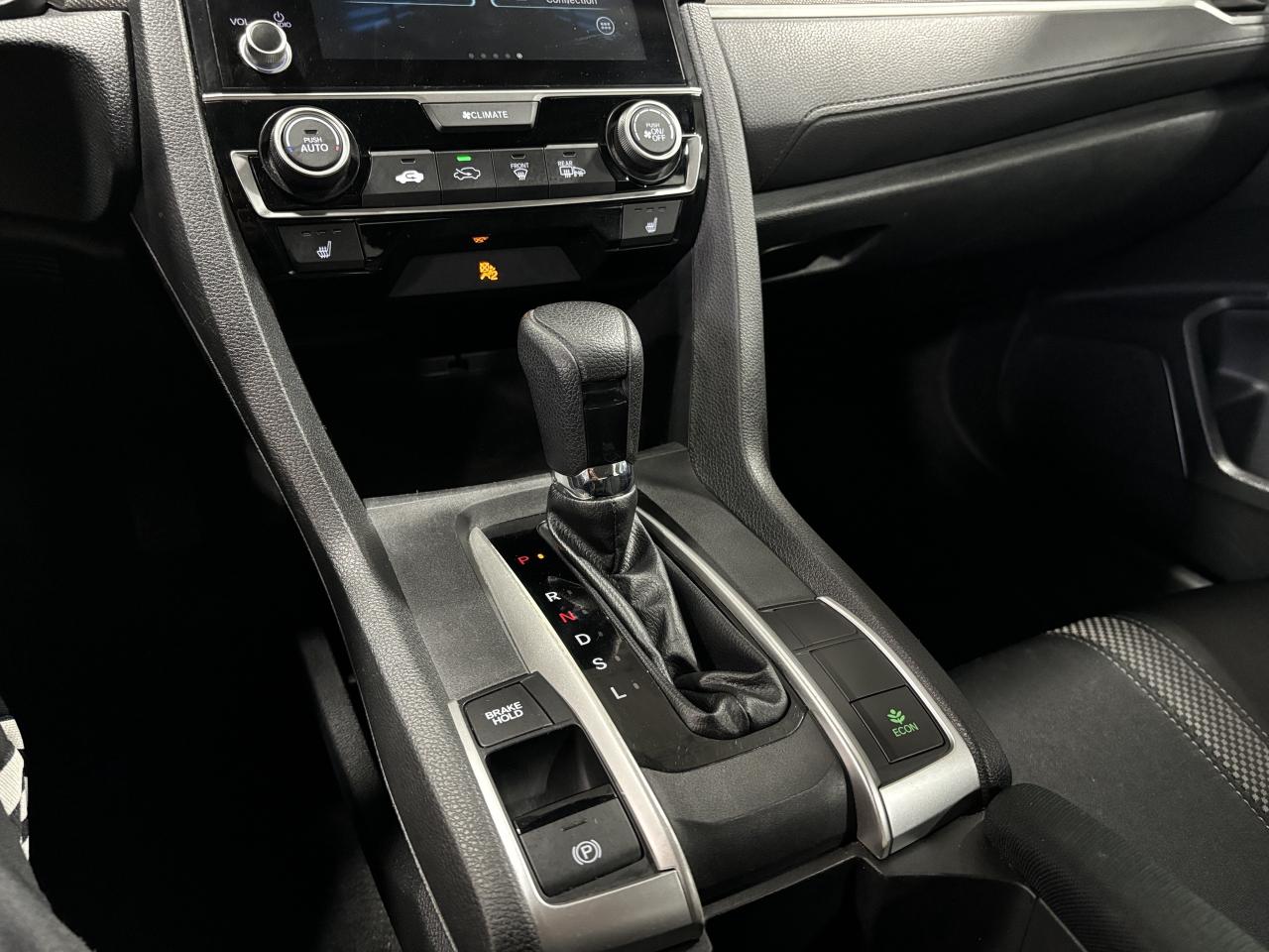 2021 Honda Civic Sedan LX CVT|BACKUPCAMERA|HEATEDSEATS|SPORTMODE|ECOMODE| - Photo #20
