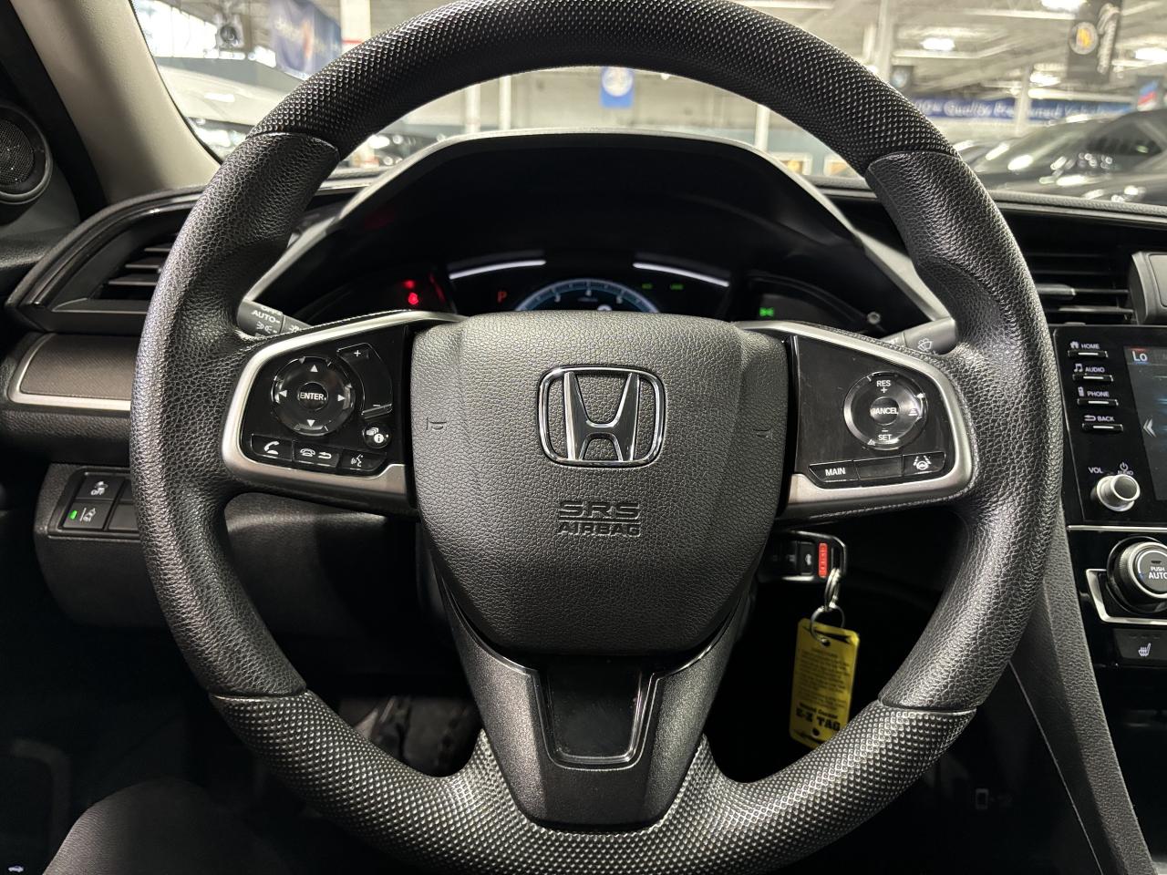 2021 Honda Civic Sedan LX CVT|BACKUPCAMERA|HEATEDSEATS|SPORTMODE|ECOMODE| - Photo #21