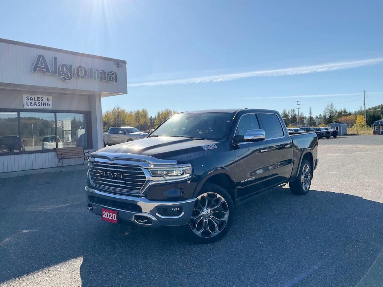 Used 2020 RAM 1500  for sale in Spragge, ON