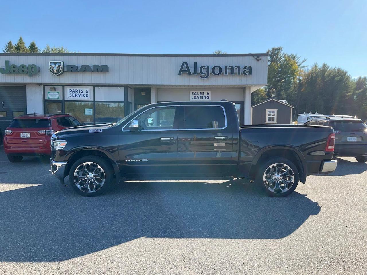 2020 RAM 1500  Photo2