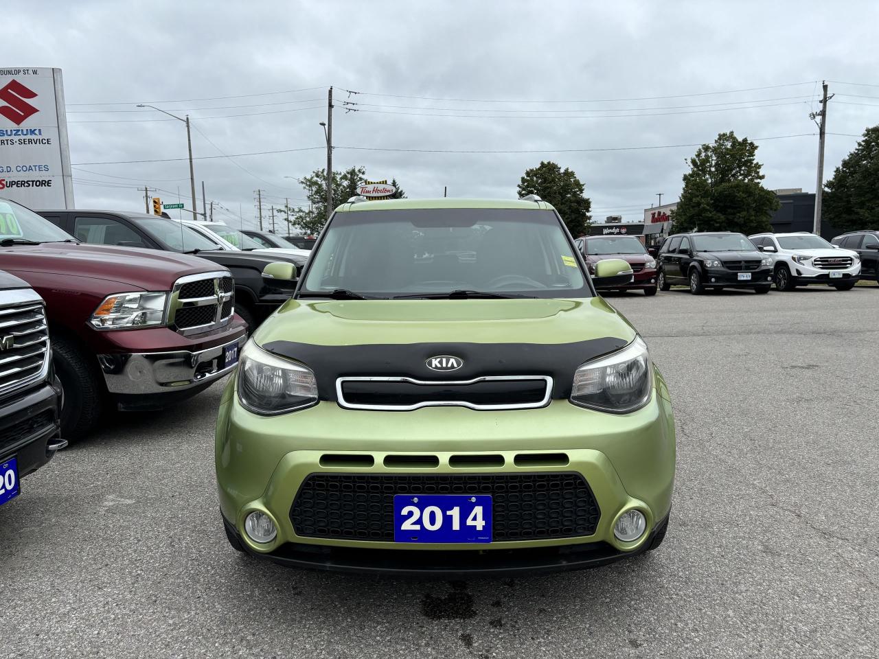 2014 Kia Soul EX ~Heated Seats ~Bluetooth ~Alloy Wheels ~A/C Photo4