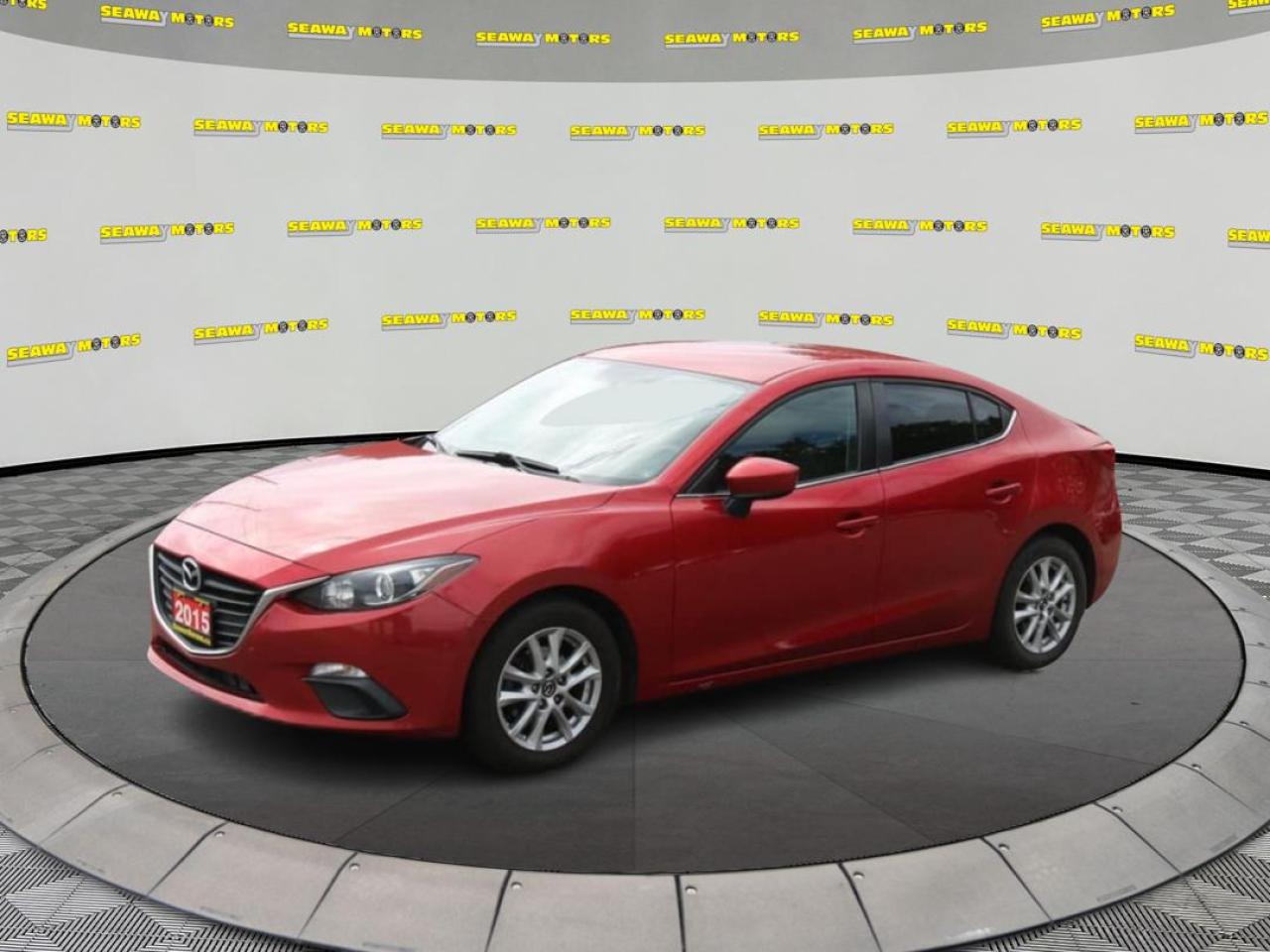 Used 2015 Mazda MAZDA3 i Touring AT 4-Door for sale in Brockville, ON