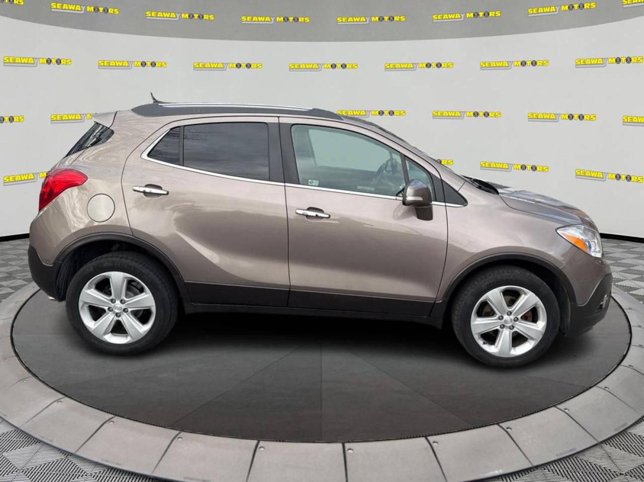2015 Buick Encore 
