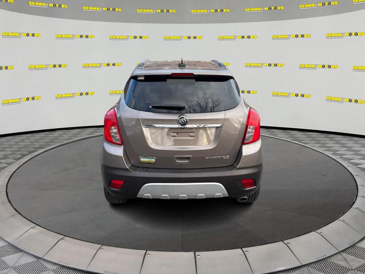 2015 Buick Encore Leather AWD - Photo #4