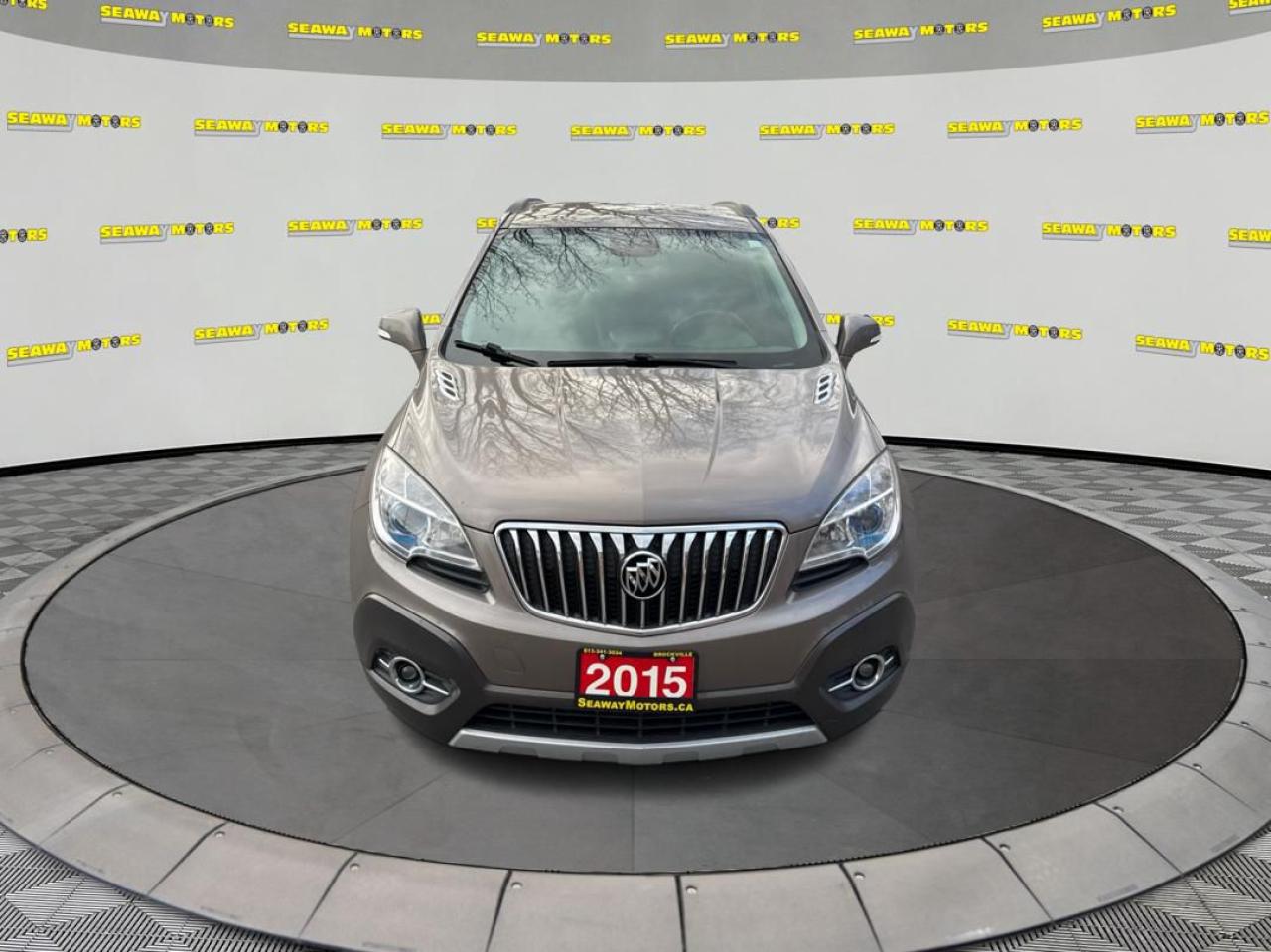 2015 Buick Encore Leather AWD - Photo #7