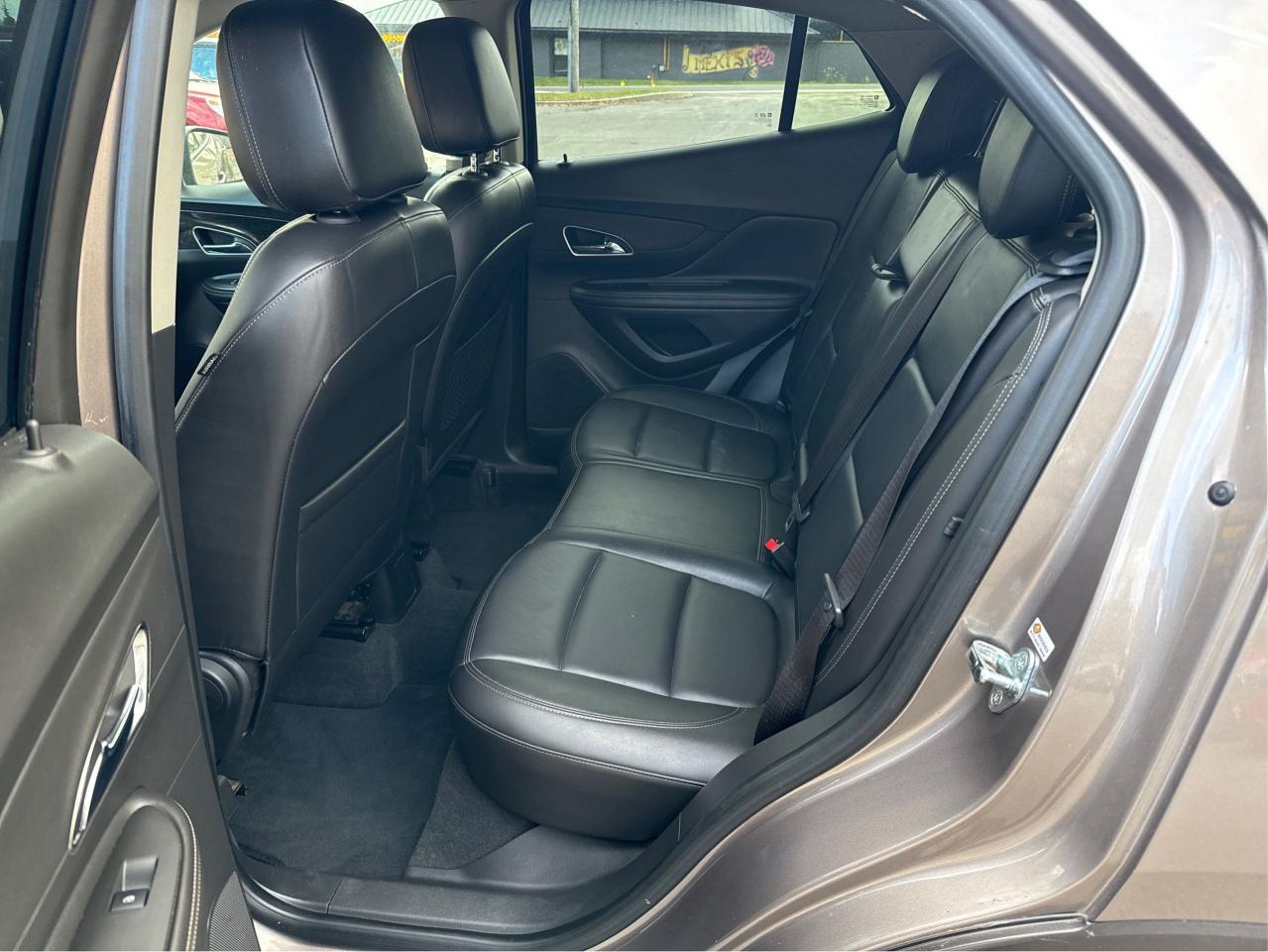 2015 Buick Encore Leather AWD - Photo #10