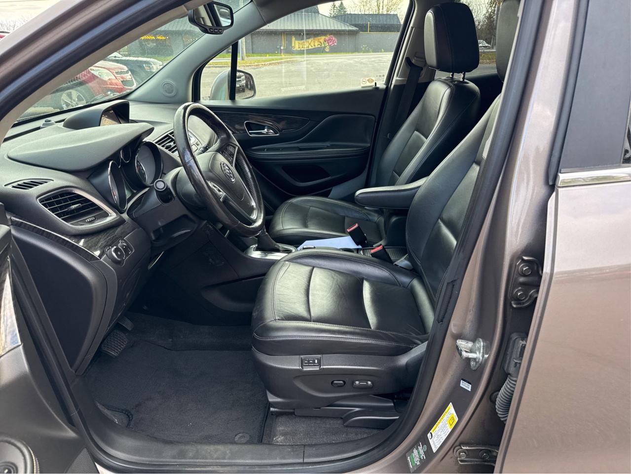 2015 Buick Encore Leather AWD - Photo #9