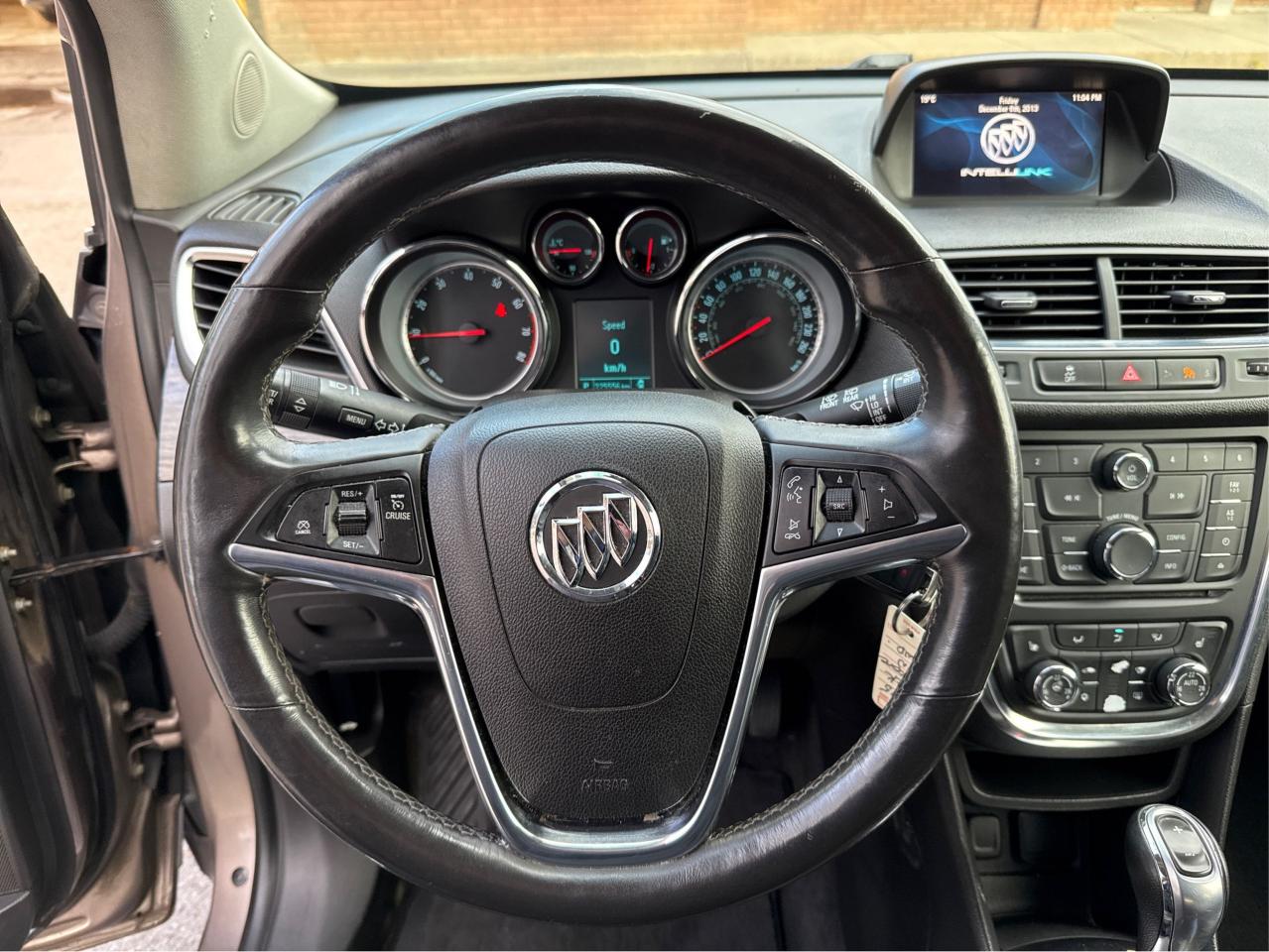 2015 Buick Encore Leather AWD - Photo #17