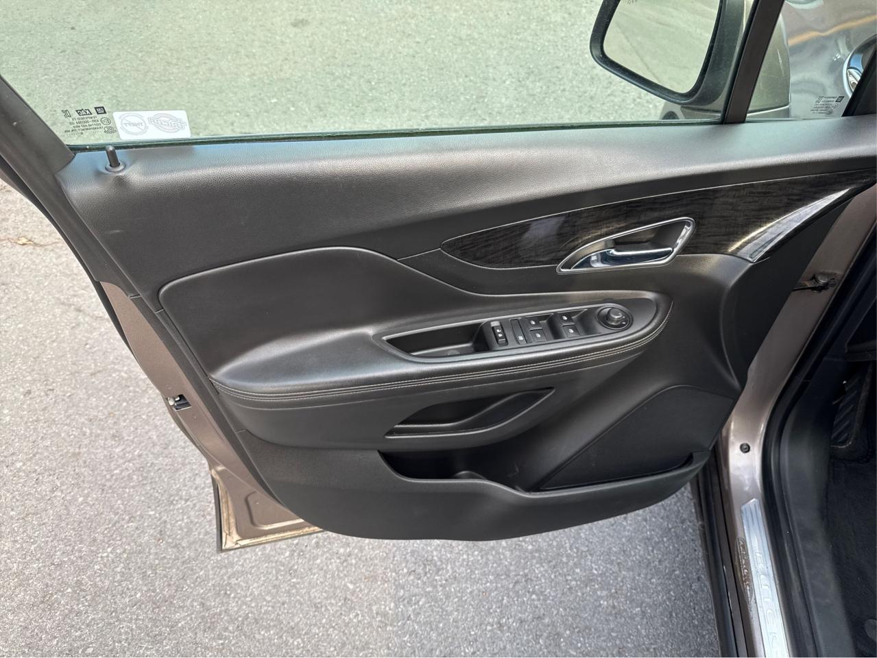 2015 Buick Encore Leather AWD - Photo #20