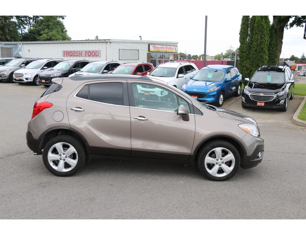 2015 Buick Encore Leather AWD - Photo #24