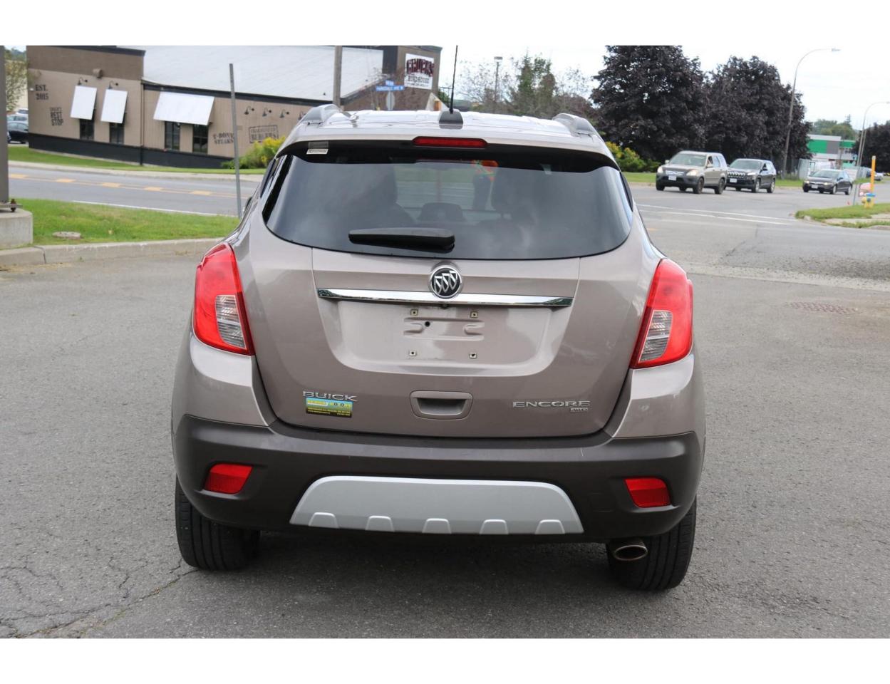 2015 Buick Encore Leather AWD - Photo #28