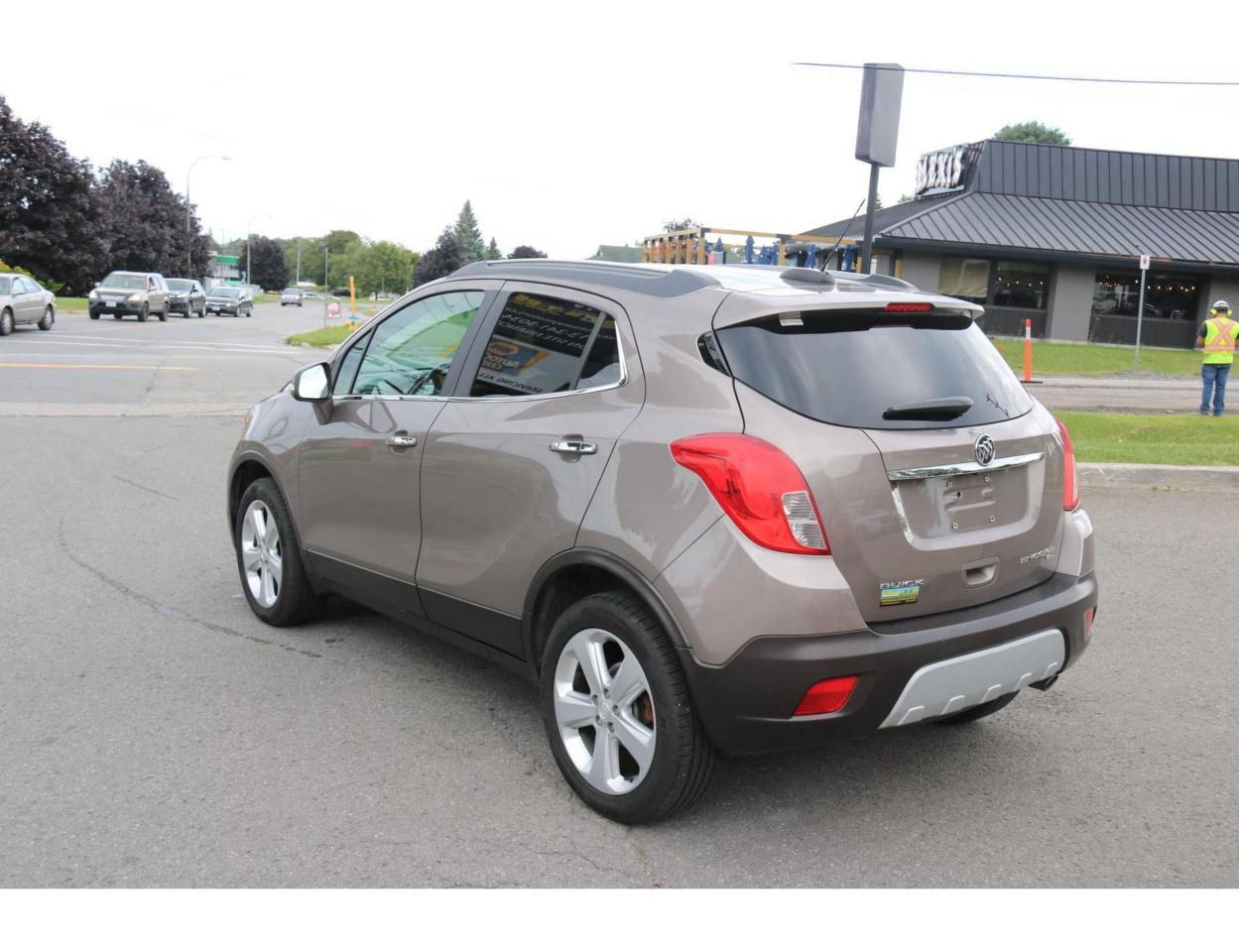 2015 Buick Encore Leather AWD - Photo #27