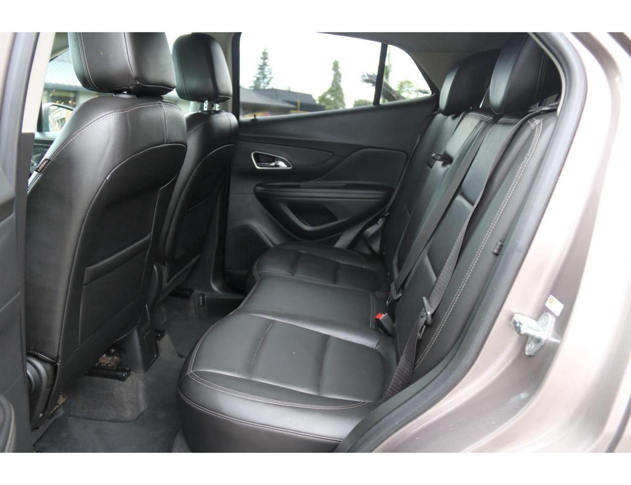 2015 Buick Encore Leather AWD - Photo #31