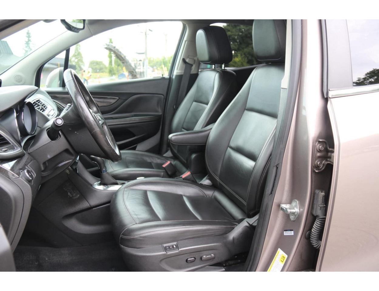 2015 Buick Encore Leather AWD - Photo #32