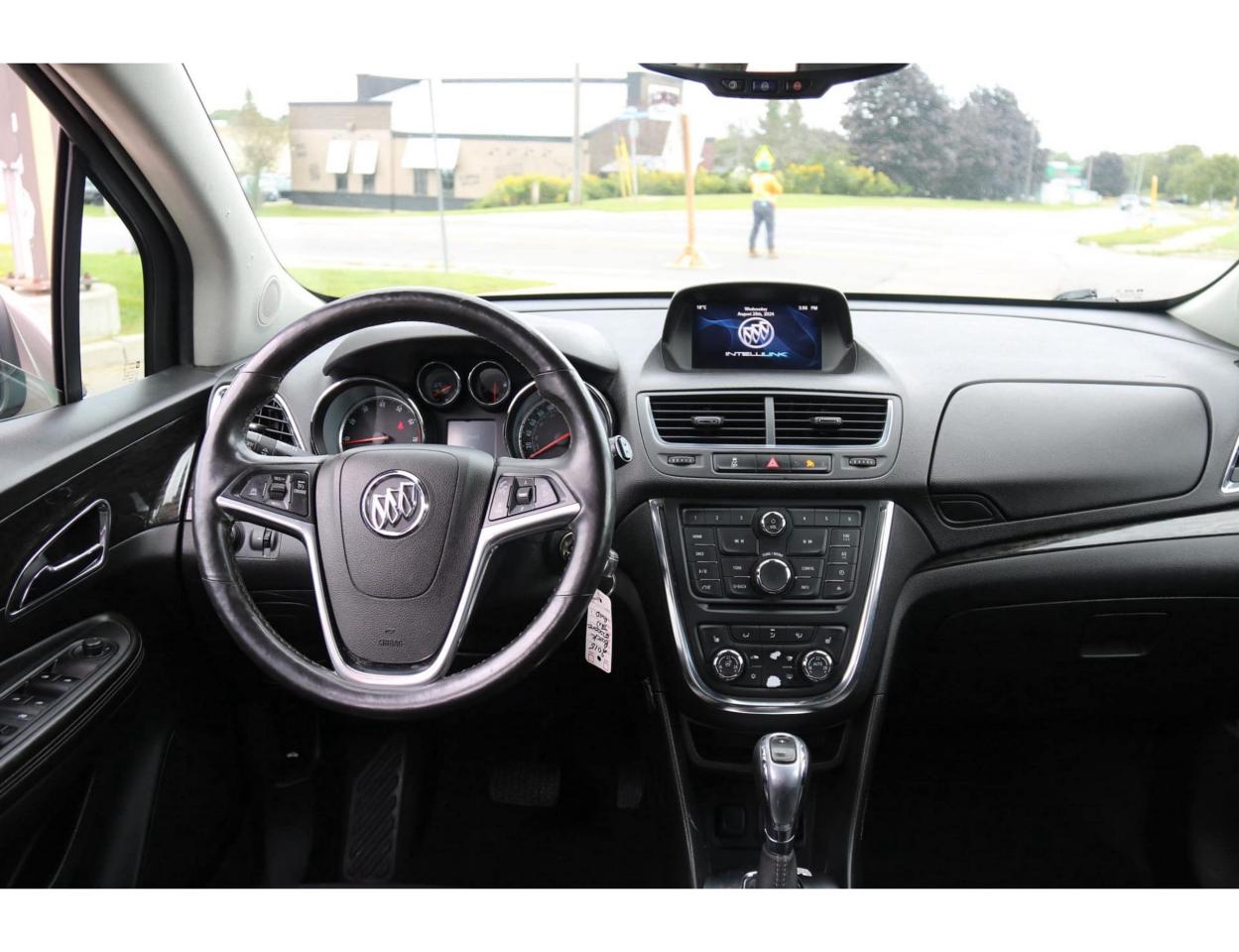 2015 Buick Encore Leather AWD - Photo #33