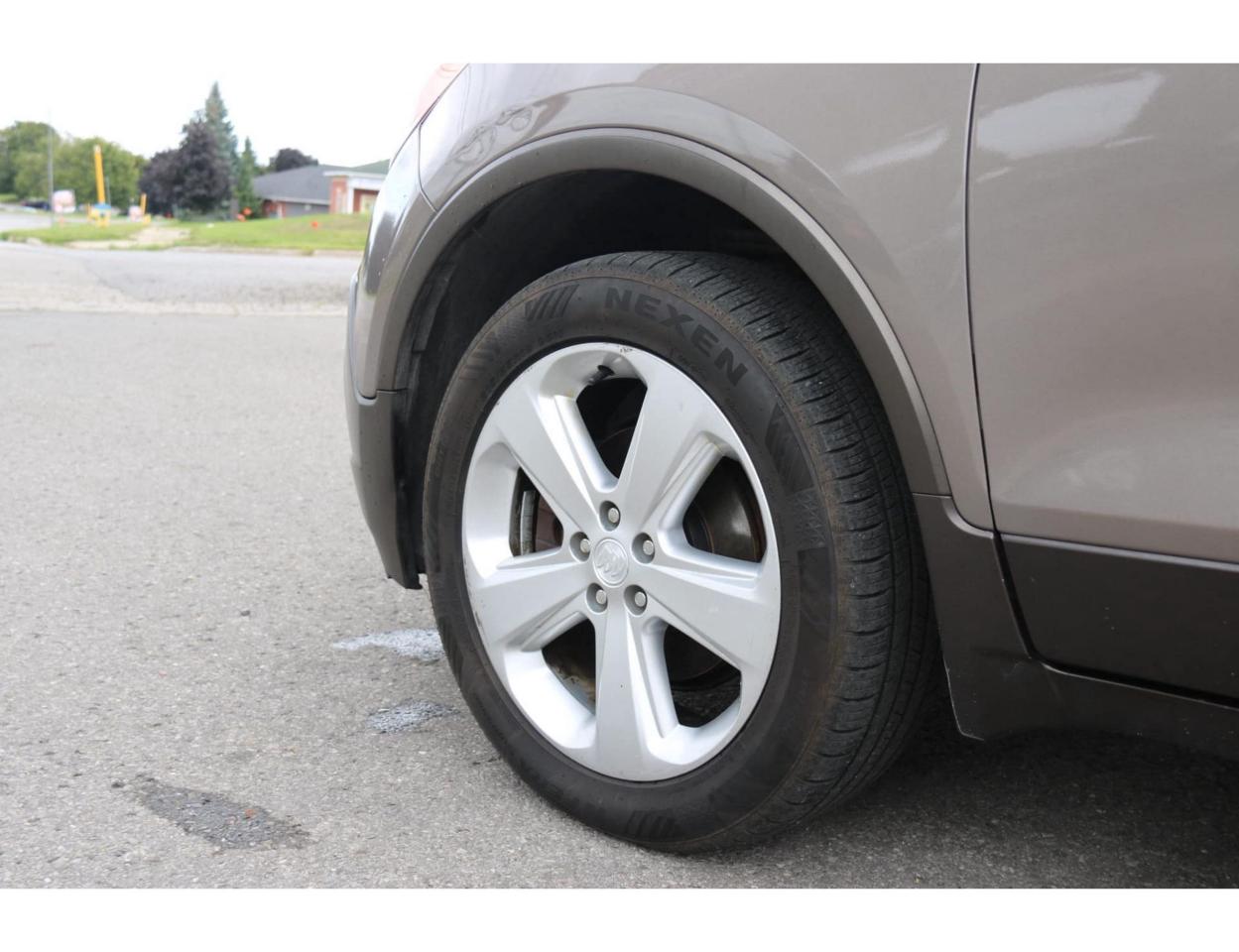 2015 Buick Encore Leather AWD - Photo #42