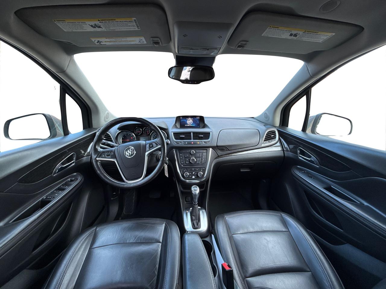 2015 Buick Encore Leather AWD - Photo #42