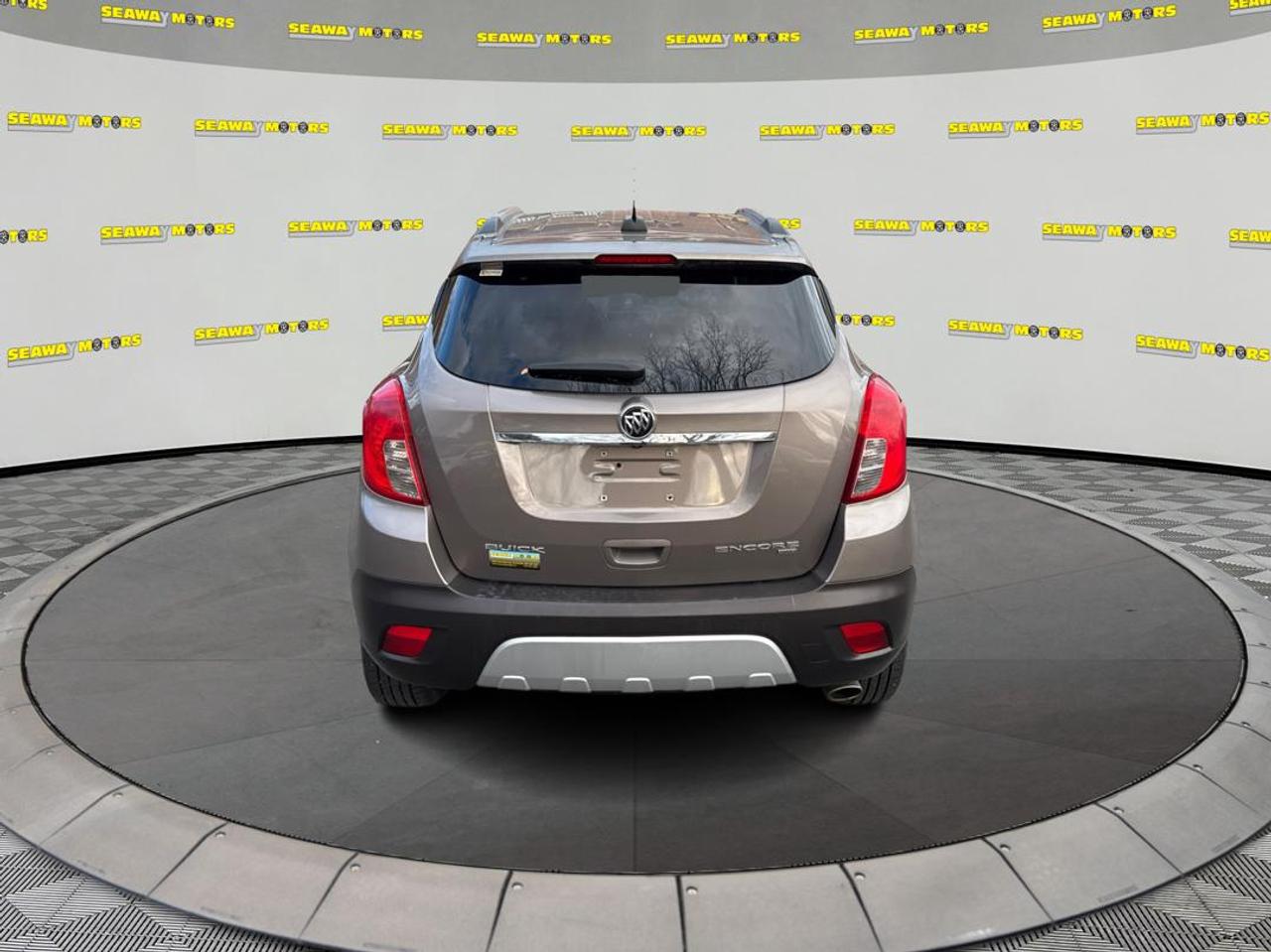 2015 Buick Encore Leather AWD Photo