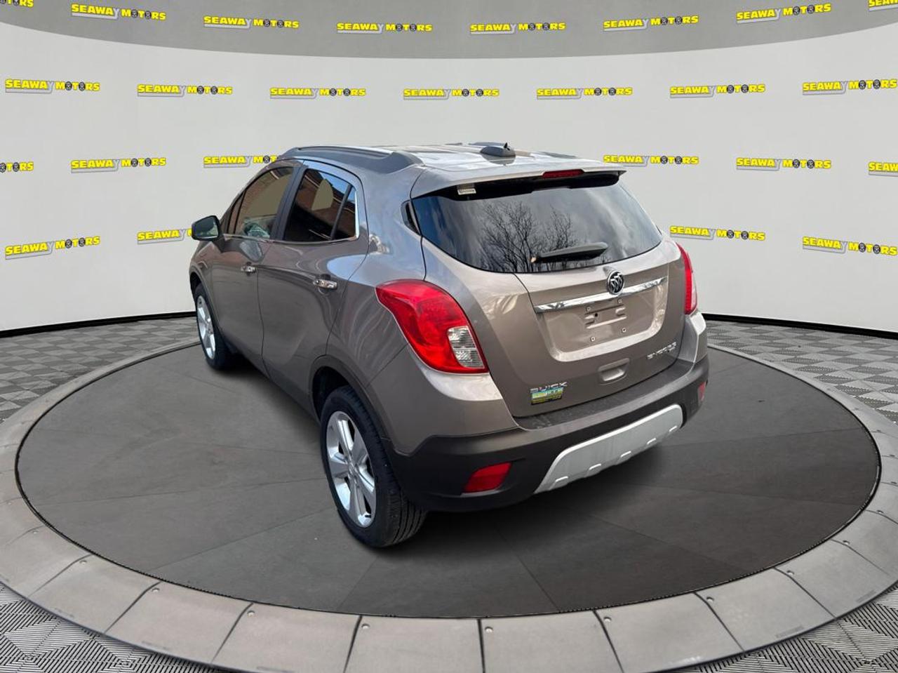 2015 Buick Encore Leather AWD Photo4