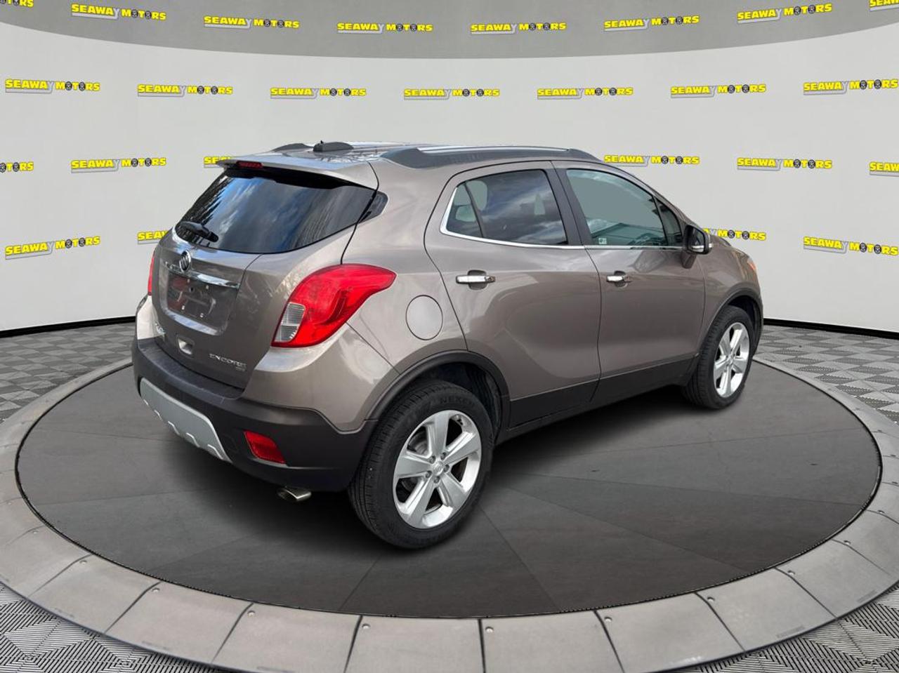 2015 Buick Encore Leather AWD Photo2