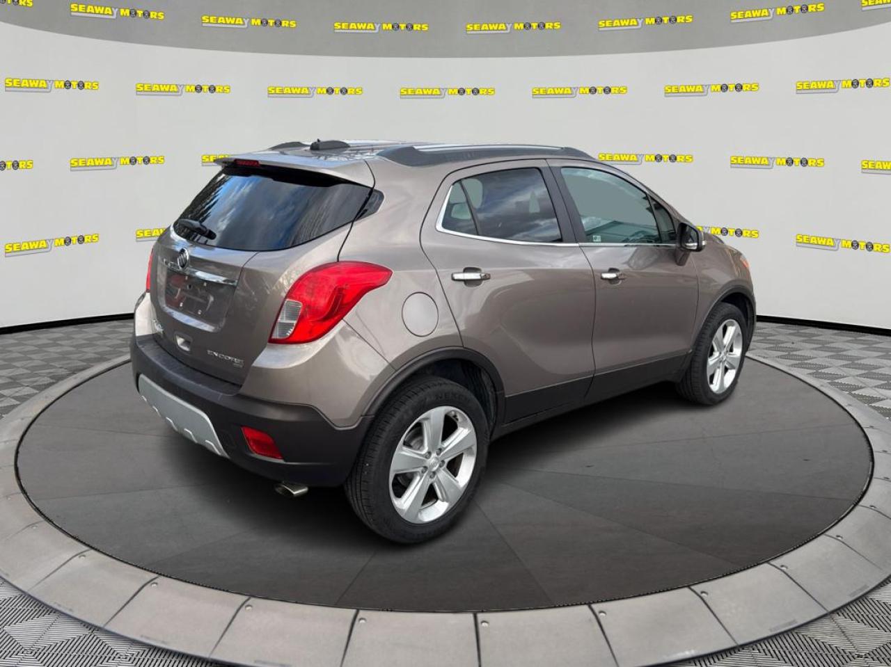 2015 Buick Encore Leather AWD Photo