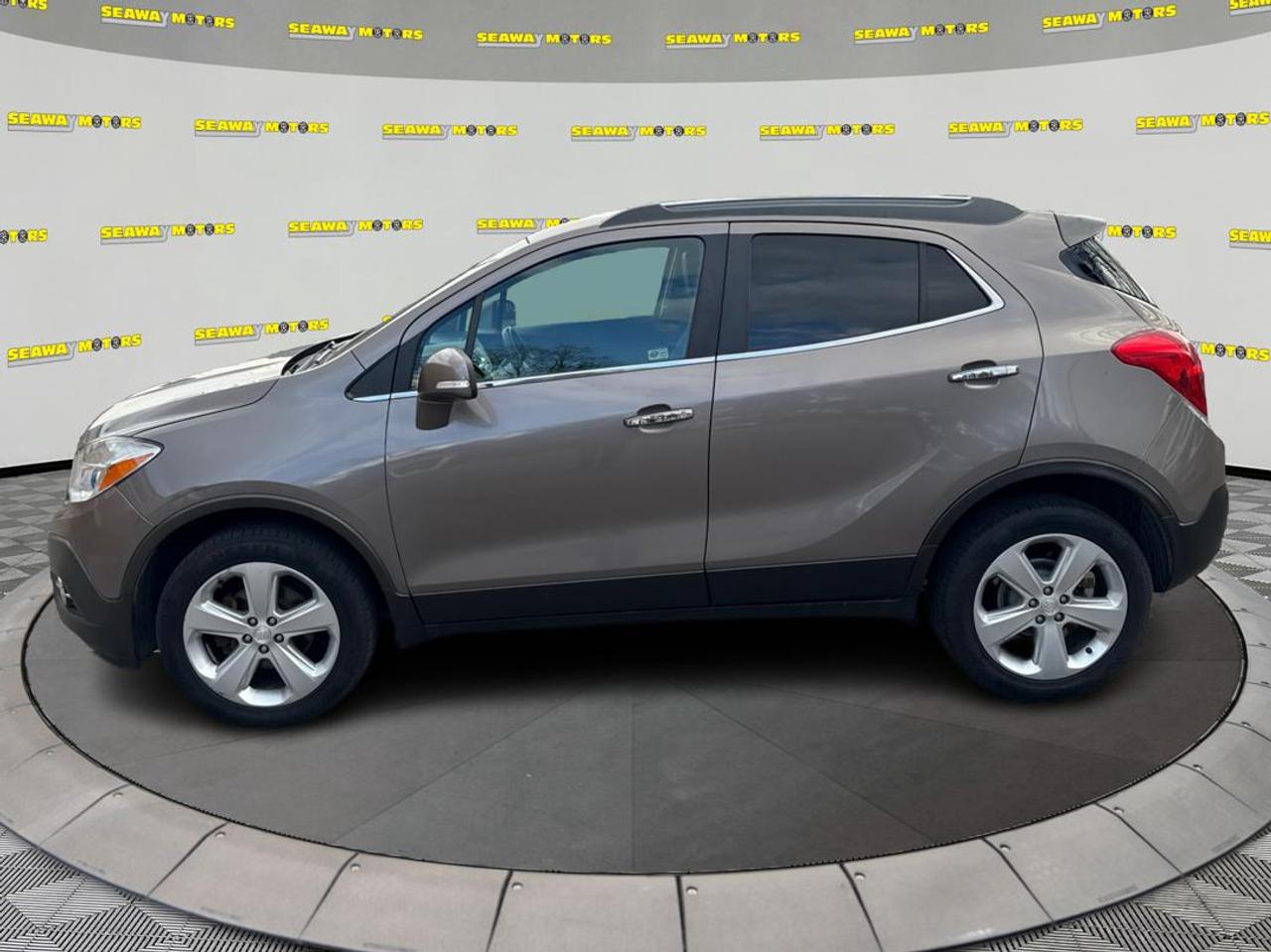 2015 Buick Encore Leather AWD Photo