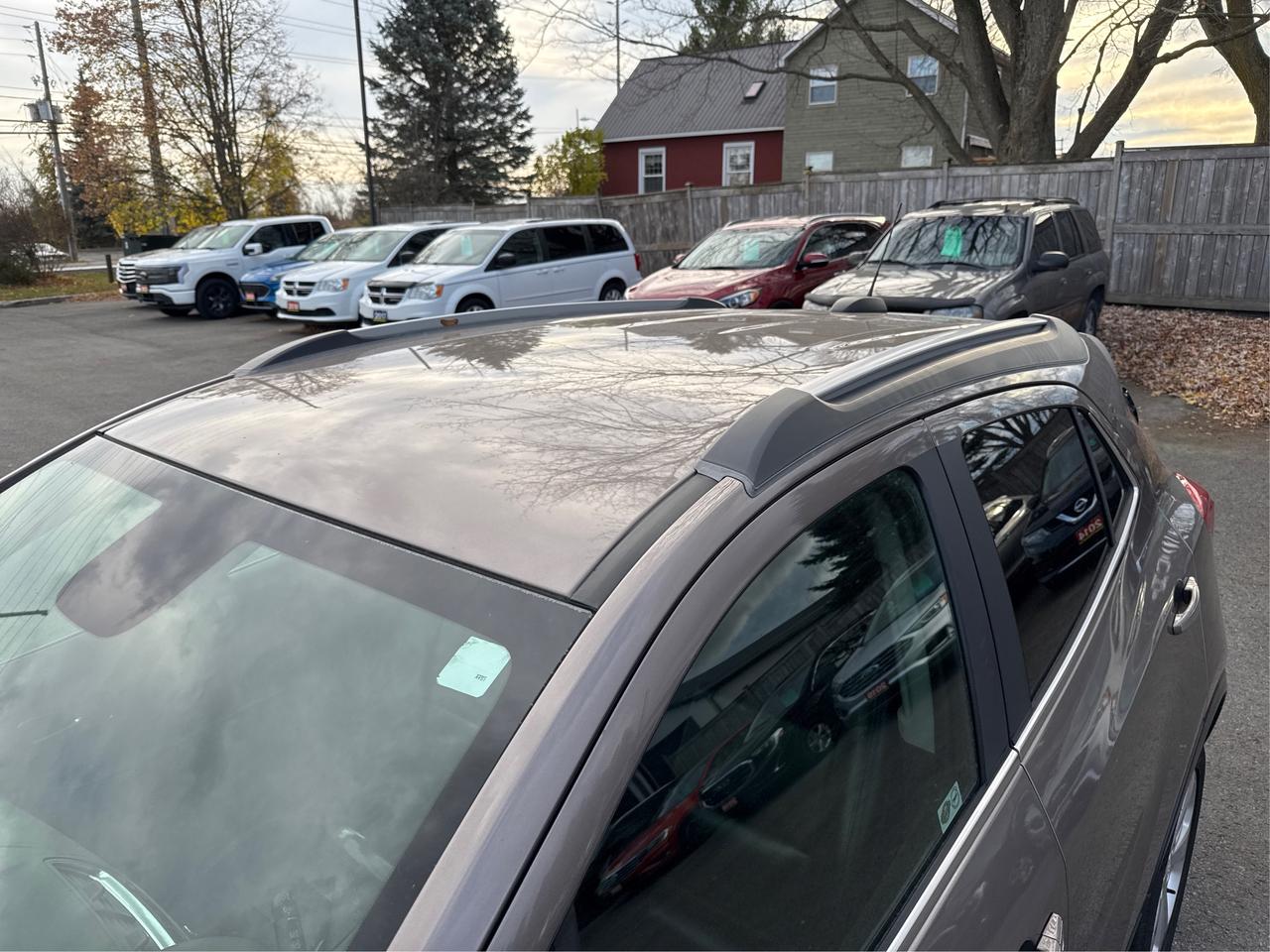 2015 Buick Encore Leather AWD Photo