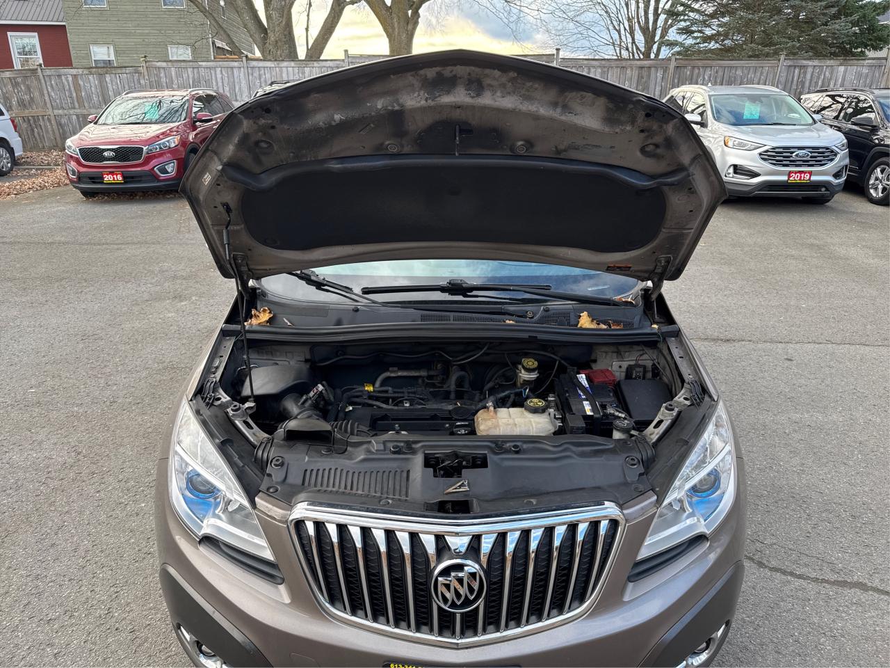 2015 Buick Encore Leather AWD Photo