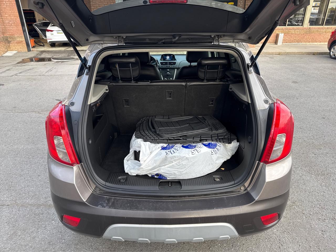 2015 Buick Encore Leather AWD Photo