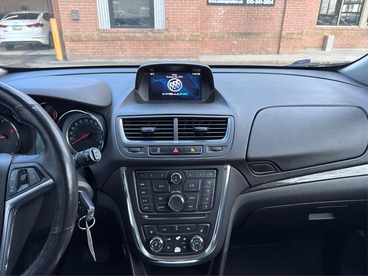 2015 Buick Encore Leather AWD Photo