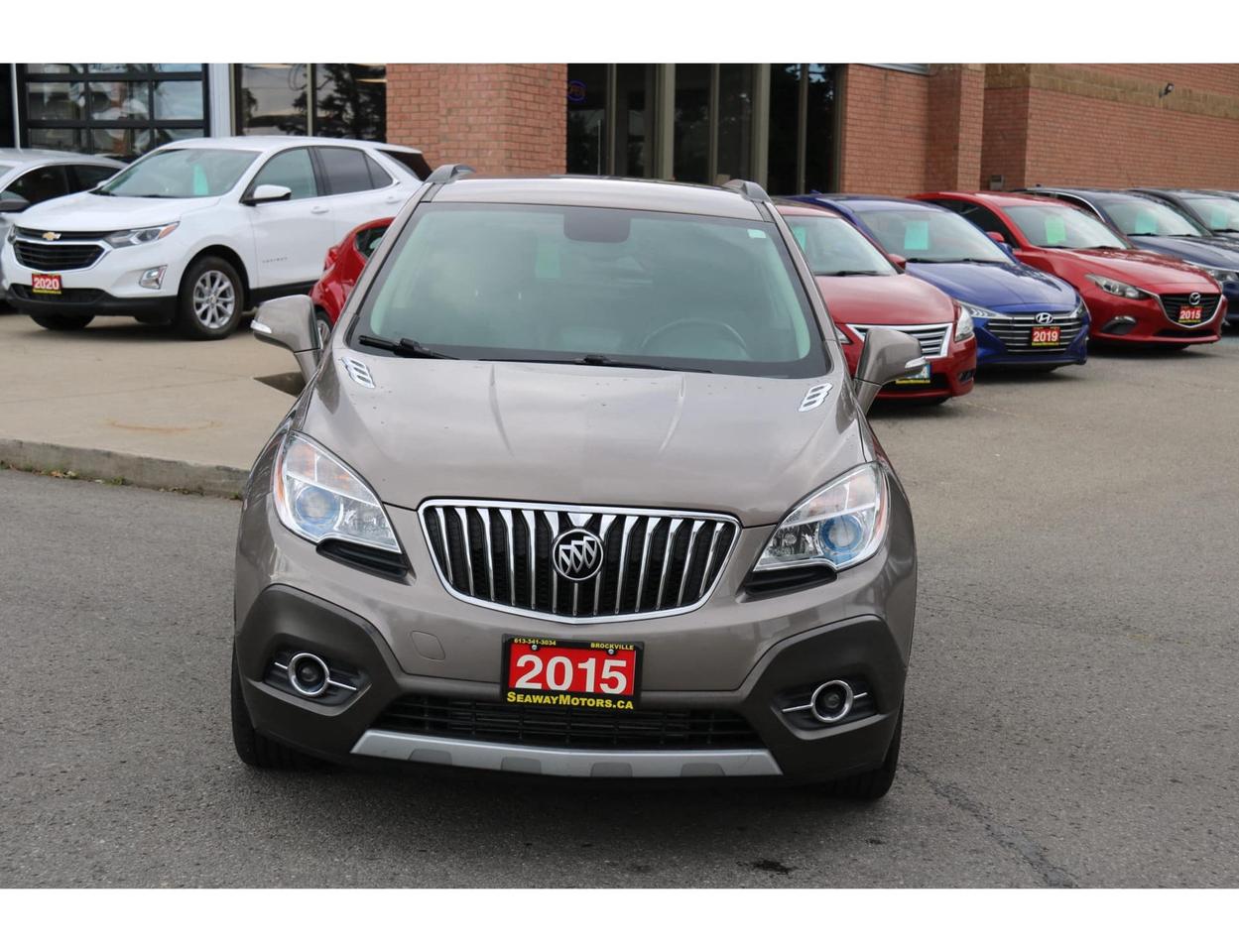 2015 Buick Encore Leather AWD Photo