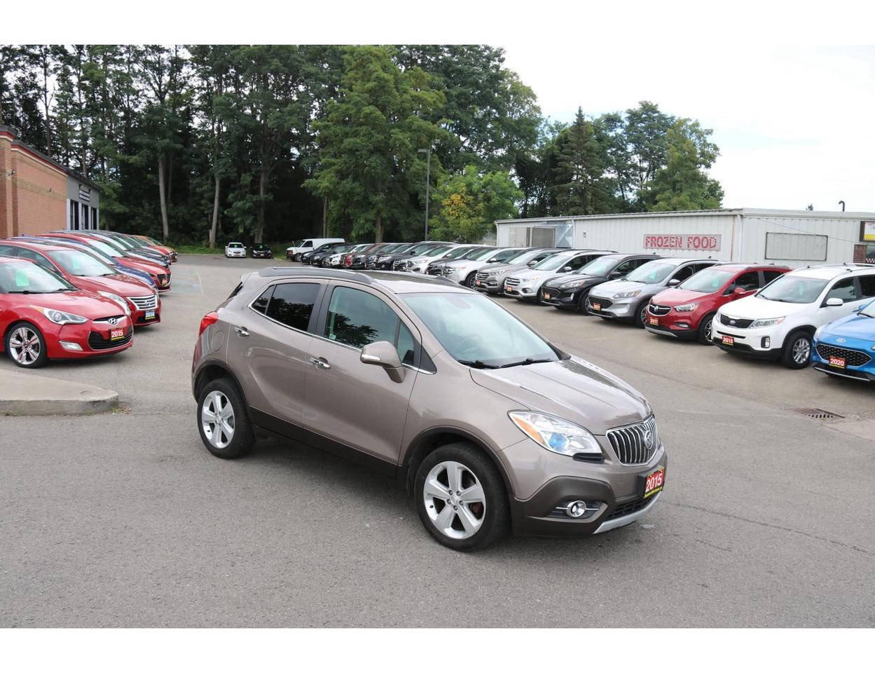 2015 Buick Encore Leather AWD Photo