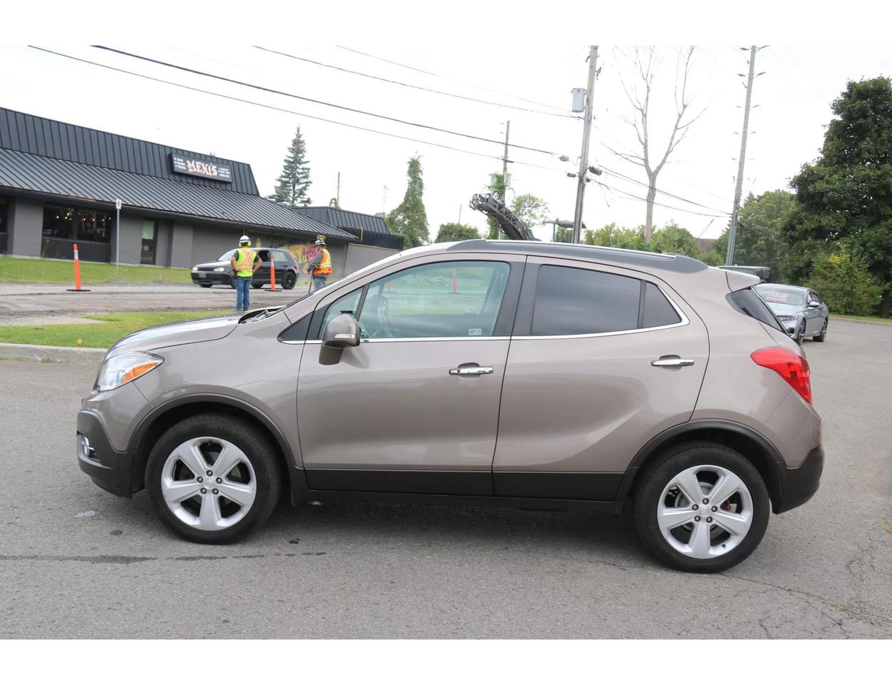 2015 Buick Encore Leather AWD Photo
