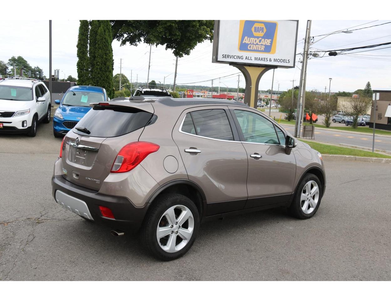 2015 Buick Encore Leather AWD Photo