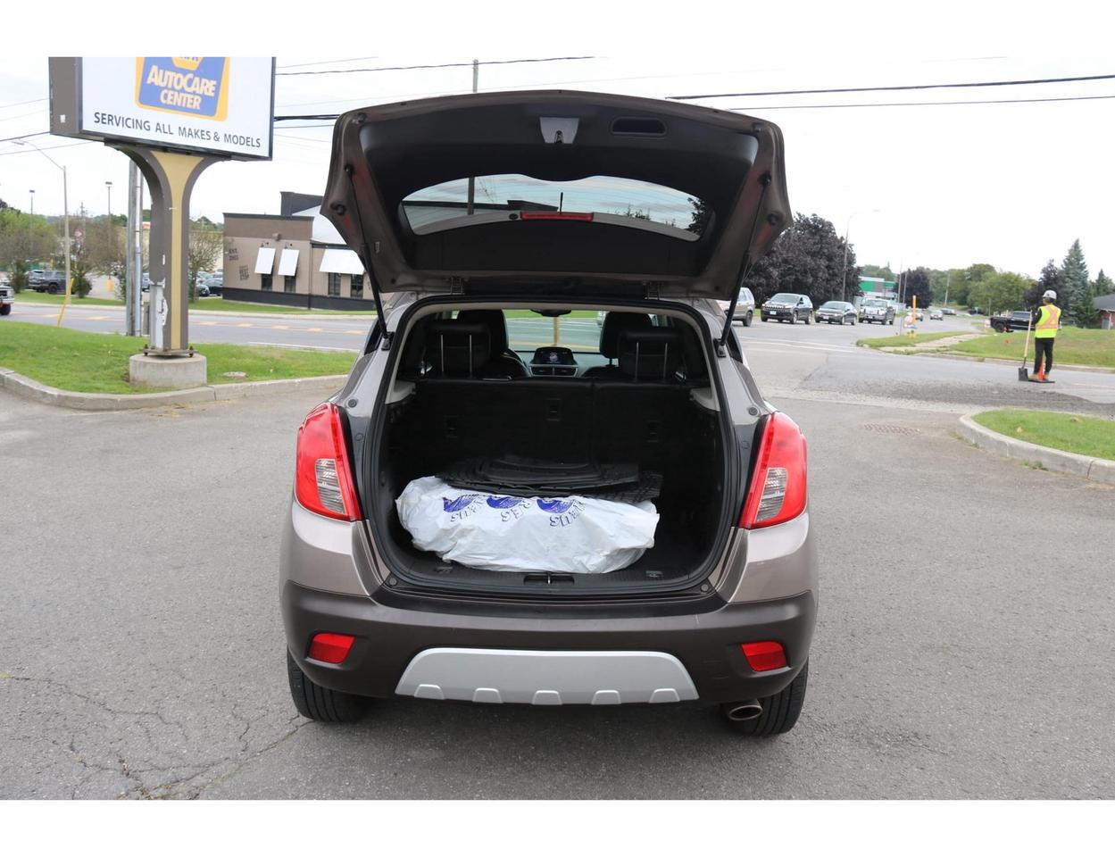 2015 Buick Encore Leather AWD Photo
