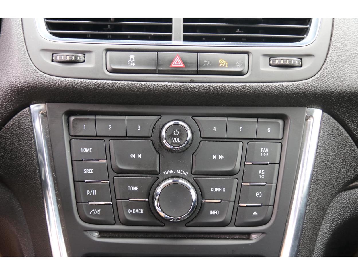 2015 Buick Encore Leather AWD Photo