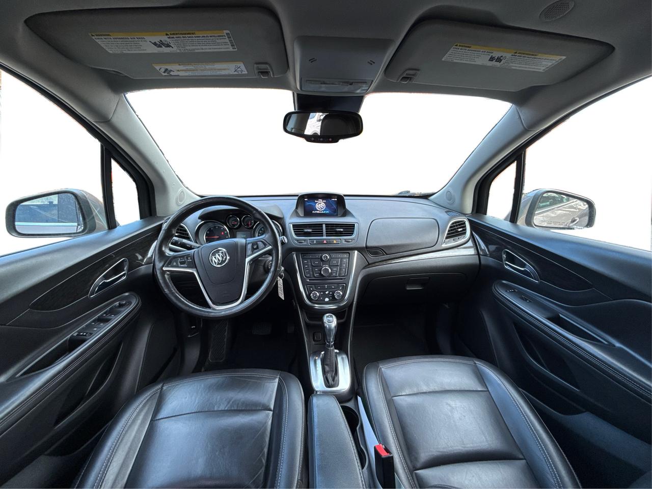 2015 Buick Encore Leather AWD Photo