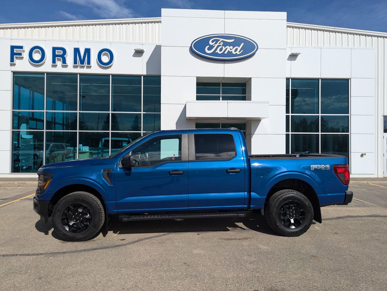 New 2024 Ford F-150 STX for sale in Swan River, MB