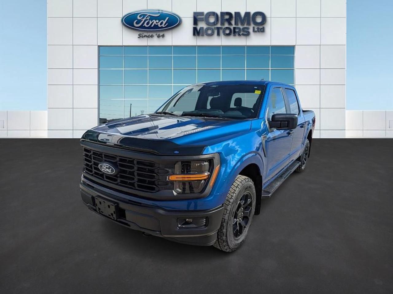 New 2024 Ford F-150 STX for sale in Swan River, MB