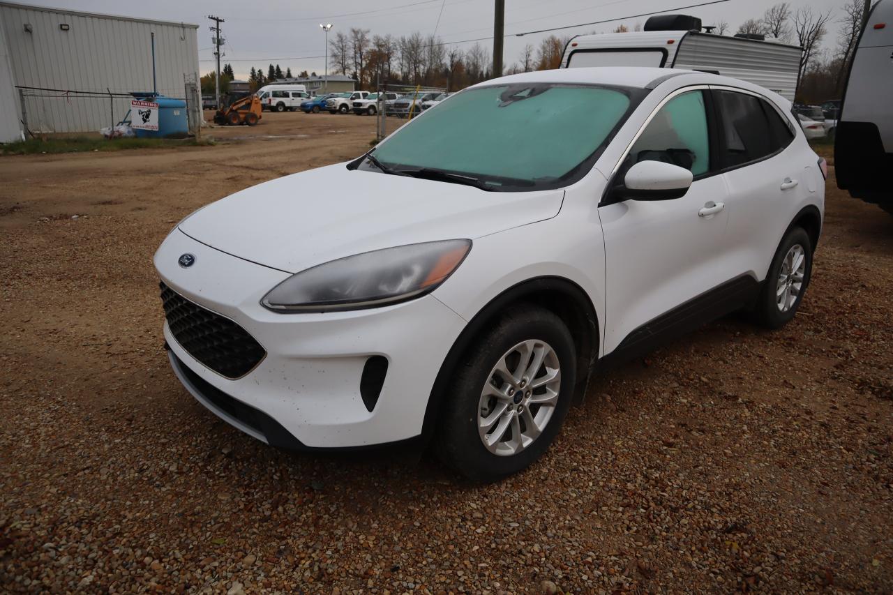 Used 2020 Ford Escape SE for sale in Slave Lake, AB