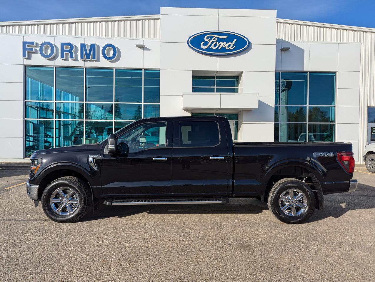 New 2024 Ford F-150 XLT for sale in Swan River, MB