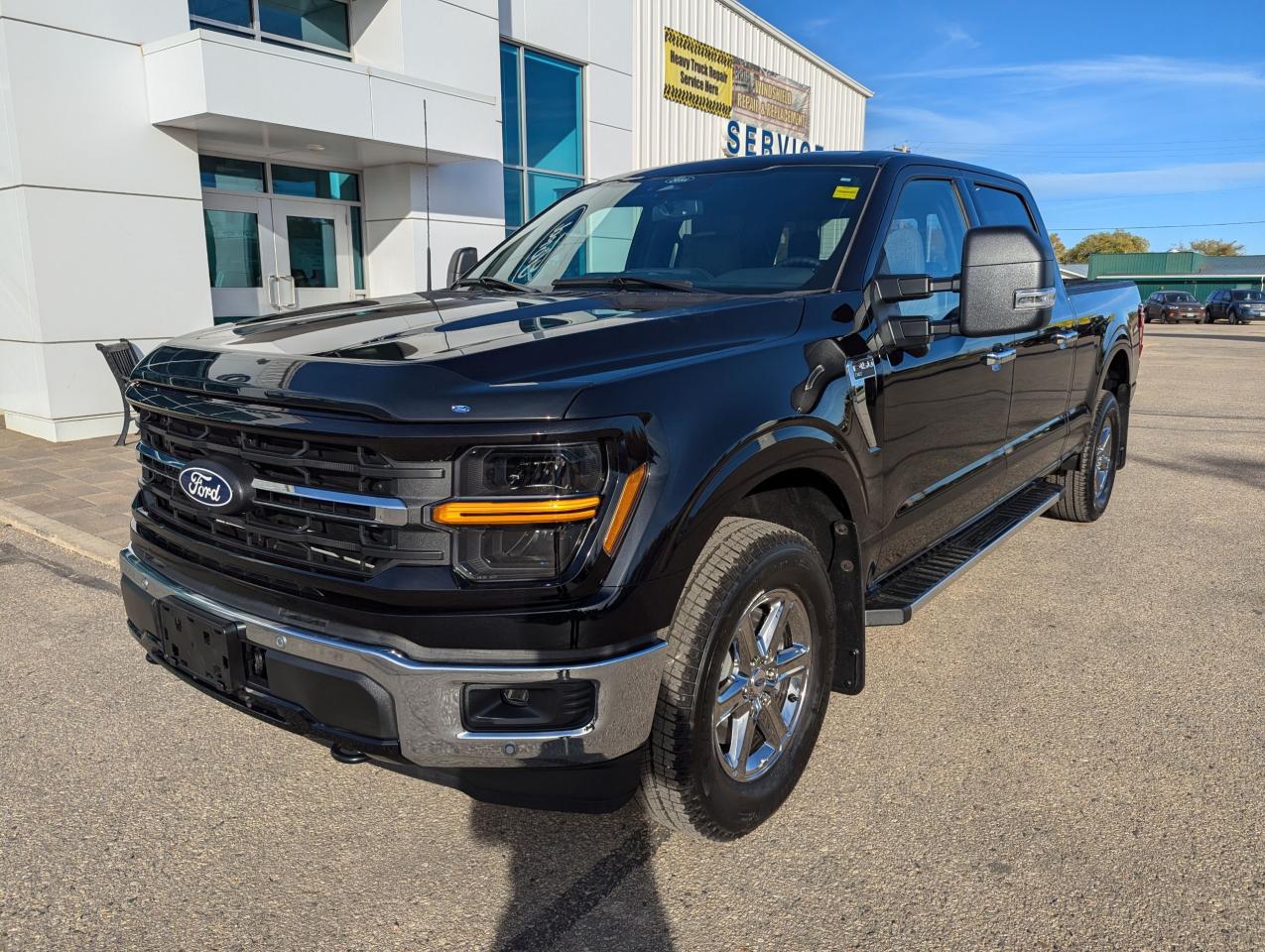 2024 Ford F-150 XLT Photo1