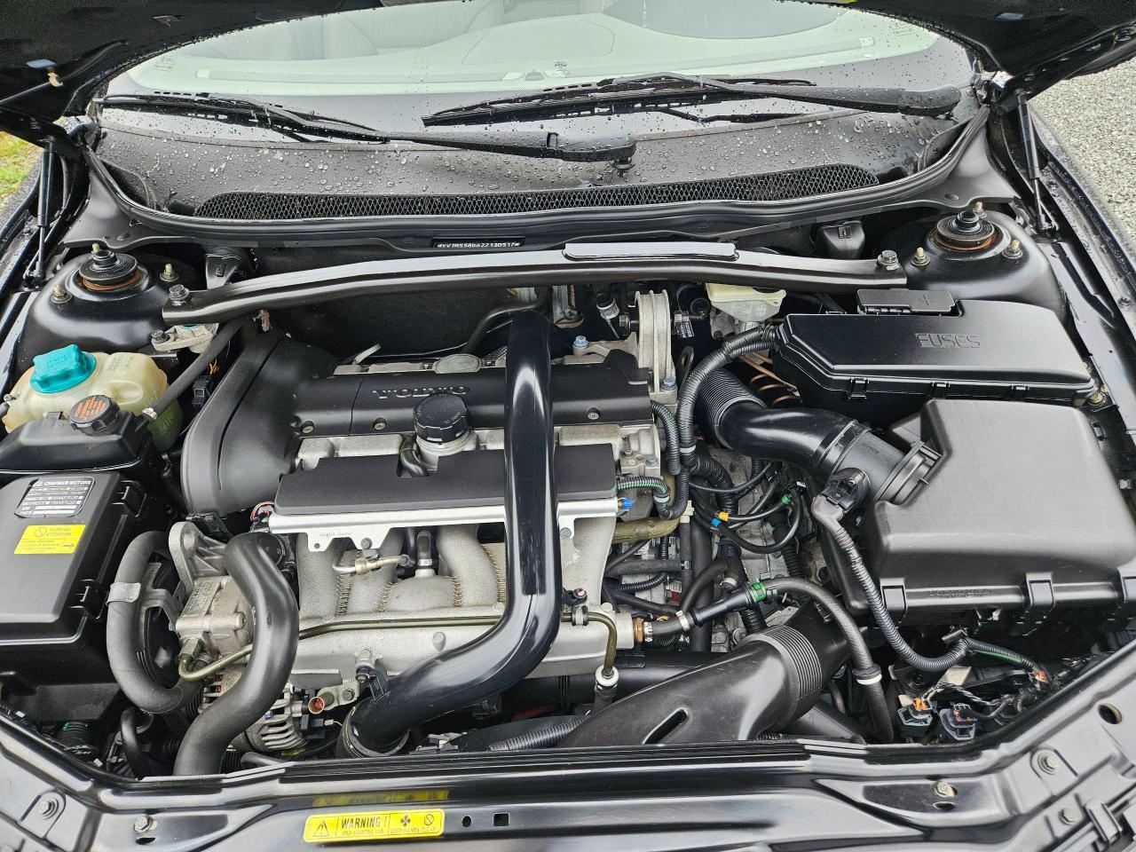 2002 Volvo S60  - Photo #3