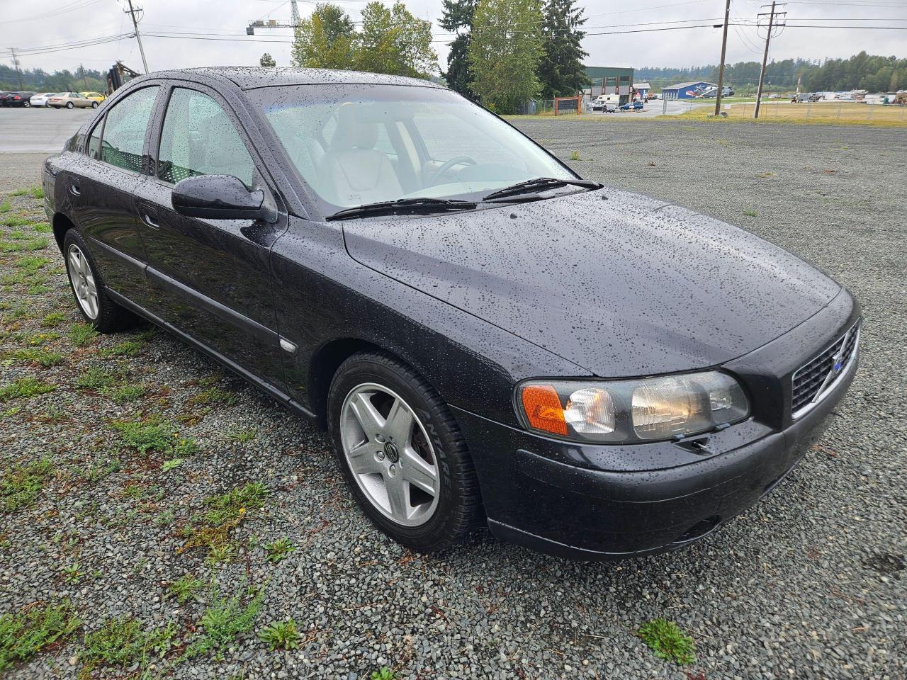 2002 Volvo S60  - Photo #4