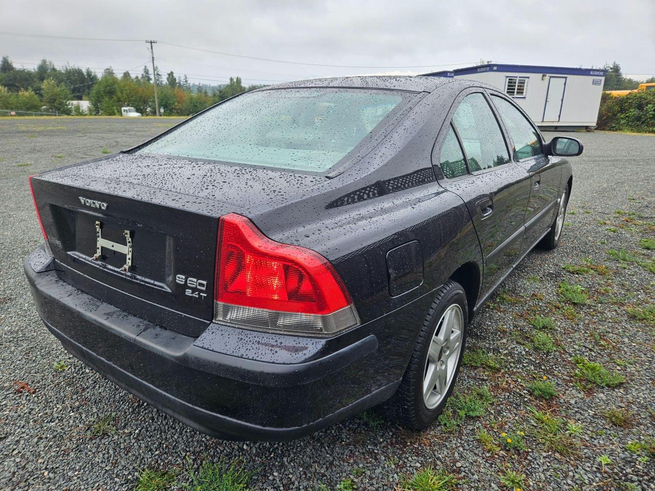 2002 Volvo S60  - Photo #5